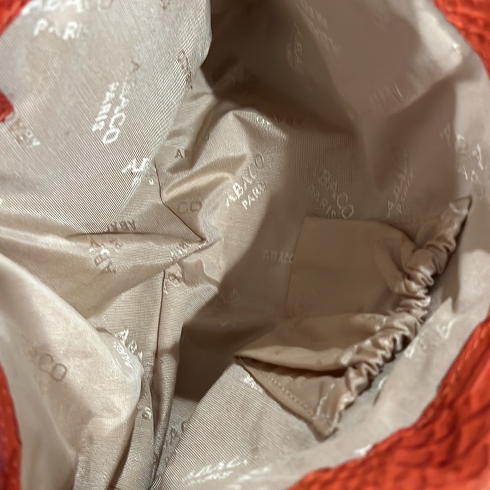 Abaco Python Print Leather Bag - image 5